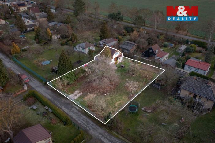 Prodej chaty, Plzeň, Výsluní, 64 m2