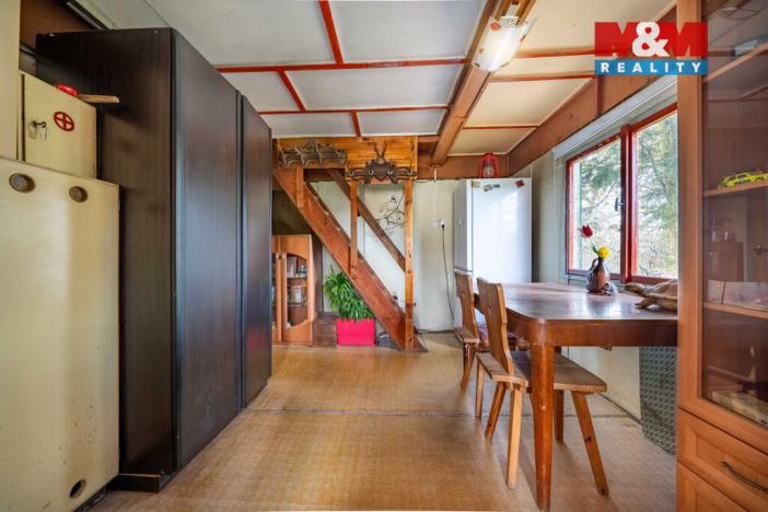 Prodej chaty, Plzeň, Výsluní, 64 m2