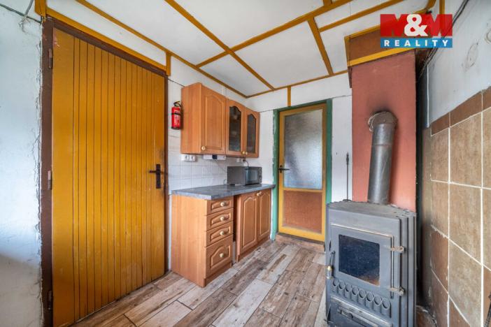 Prodej chaty, Plzeň, Výsluní, 64 m2