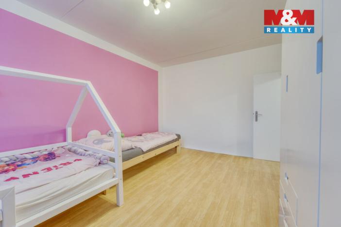 Pronájem bytu 2+1, Kaznějov, Školní, 58 m2