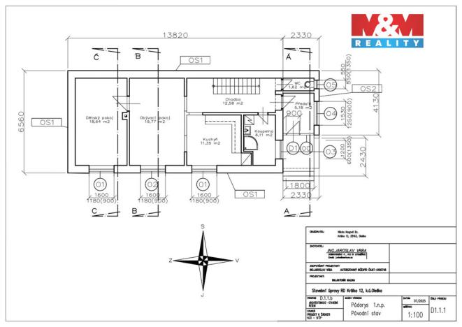 Prodej rodinného domu, Oleška - Králka, 137 m2
