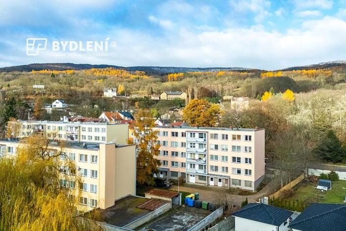 Prodej bytu 1+1, Hrob, Rybniční, 27 m2