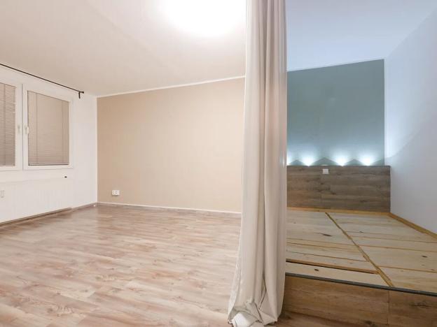 Pronájem bytu 1+1, Praha - Hostivař, plukovníka Mráze, 39 m2