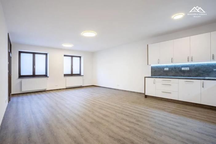 Pronájem bytu 2+kk, Chotěboř, Palackého, 72 m2