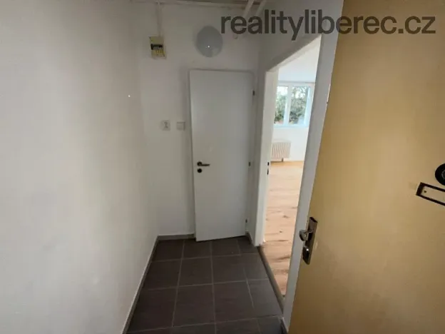 Prodej bytu 1+kk, Liberec, Dvorská, 24 m2