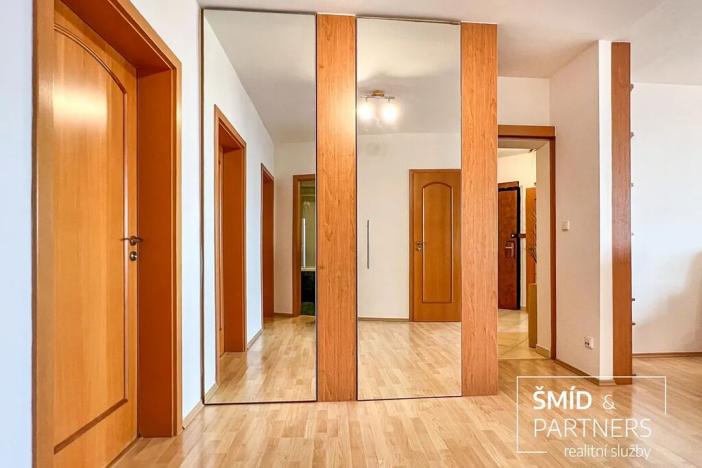 Prodej bytu 3+kk, Praha - Stodůlky, Amforová, 87 m2