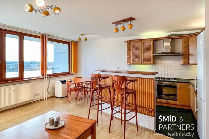 Prodej bytu 3+kk, Praha - Stodůlky, Amforová, 87 m2