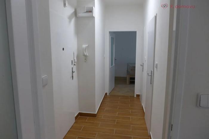 Pronájem bytu 2+1, Přerov, Kabelíkova, 57 m2