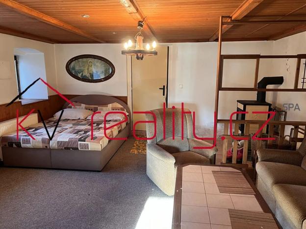 Prodej rodinného domu, Jáchymov, 100 m2