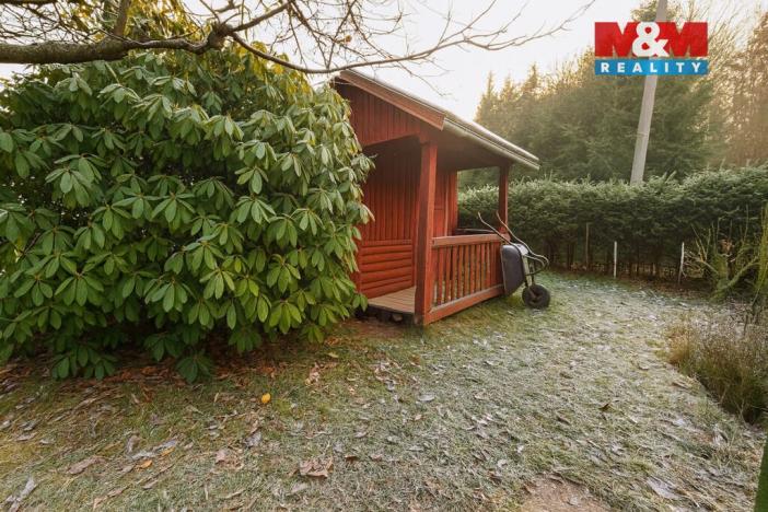 Prodej zahrady, Žacléř, 201 m2