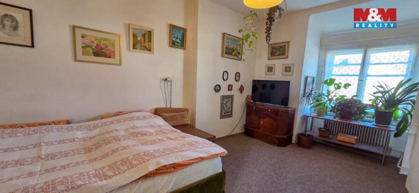 Prodej bytu 3+1, Pardubice - Zelené Předměstí, Staňkova, 83 m2