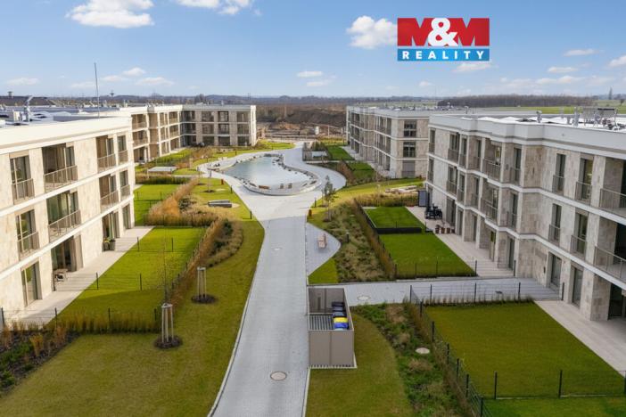 Pronájem bytu 1+kk, Brandýs nad Labem-Stará Boleslav - Brandýs nad Labem, Dřevčická, 38 m2