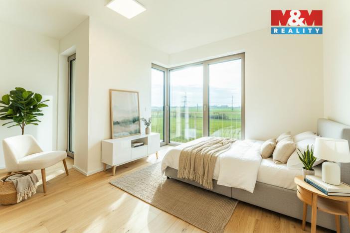 Pronájem bytu 1+kk, Brandýs nad Labem-Stará Boleslav - Brandýs nad Labem, Dřevčická, 38 m2