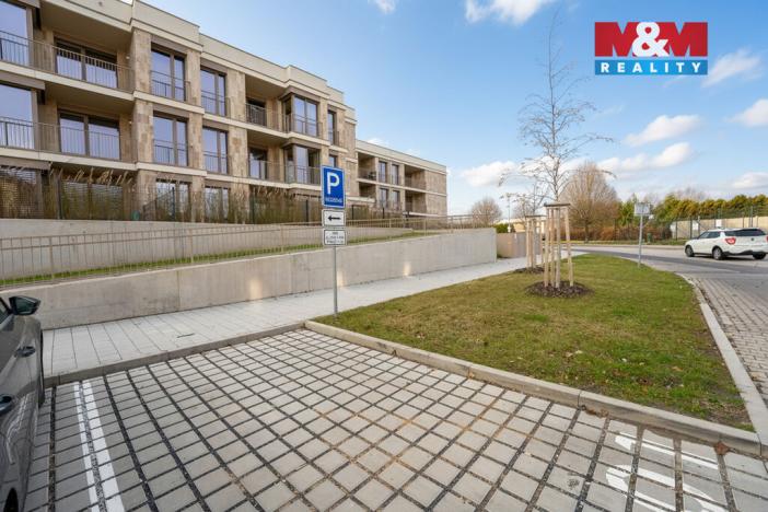 Pronájem bytu 1+kk, Brandýs nad Labem-Stará Boleslav - Brandýs nad Labem, Dřevčická, 38 m2