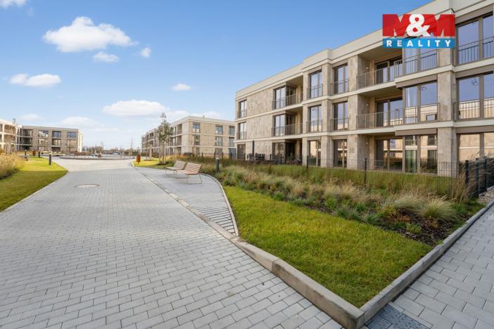 Pronájem bytu 1+kk, Brandýs nad Labem-Stará Boleslav - Brandýs nad Labem, Dřevčická, 38 m2