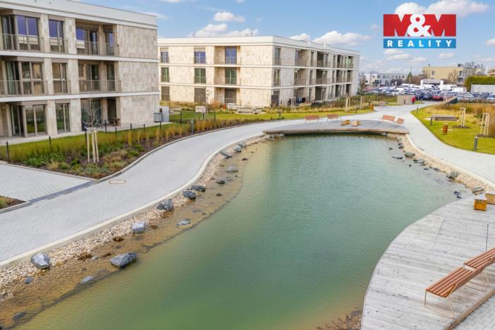 Pronájem bytu 1+kk, Brandýs nad Labem-Stará Boleslav - Brandýs nad Labem, Dřevčická, 38 m2