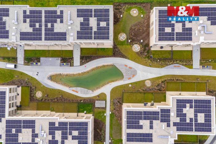 Pronájem bytu 1+kk, Brandýs nad Labem-Stará Boleslav - Brandýs nad Labem, Dřevčická, 38 m2