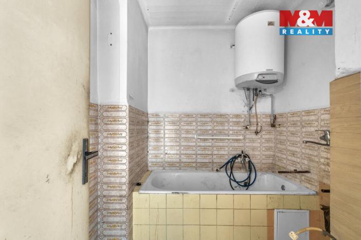 Prodej bytu 1+kk, Jilemnice, Čsl. Legií, 24 m2