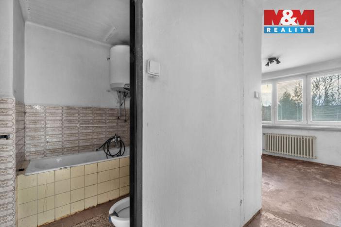 Prodej bytu 1+kk, Jilemnice, Čsl. Legií, 24 m2