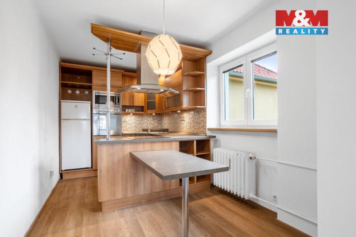 Pronájem bytu 2+1, Kladno - Kročehlavy, Jaroslava Foglara, 51 m2