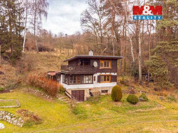 Prodej chaty, Louňovice pod Blaníkem, Pod Dubinou, 90 m2