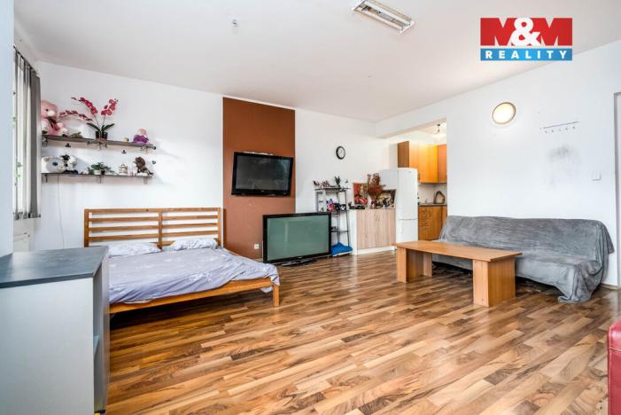 Prodej bytu 1+kk, Praha - Dolní Chabry, Spořická, 39 m2