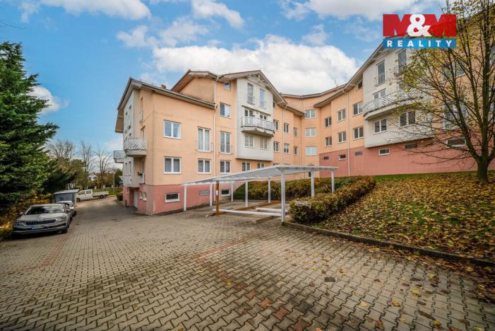 Prodej bytu 1+kk, Praha - Dolní Chabry, Spořická, 39 m2