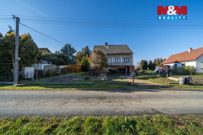 Prodej rodinného domu, Sirá, 132 m2