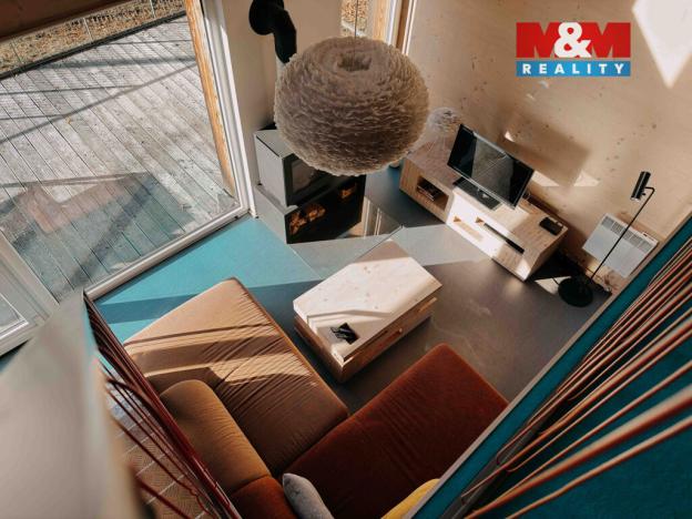 Prodej rodinného domu, Pulečný - Klíčnov, 108 m2