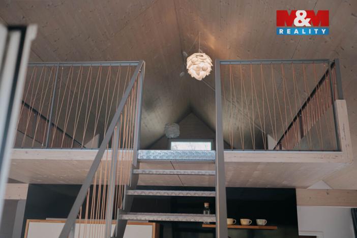 Prodej rodinného domu, Pulečný - Klíčnov, 108 m2