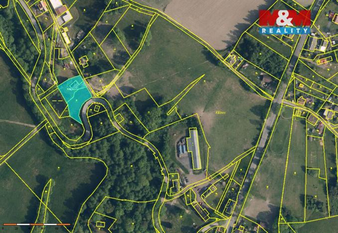 Prodej rodinného domu, Pulečný - Klíčnov, 108 m2