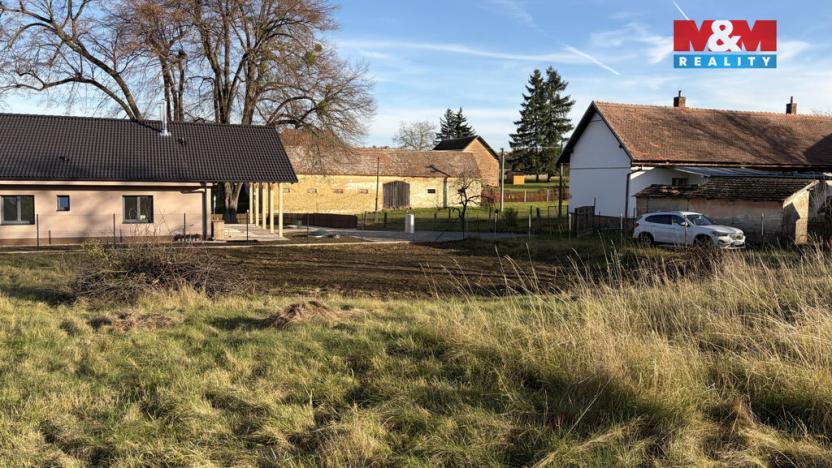 Prodej pozemku pro bydlení, Morašice - Janovice, 1179 m2