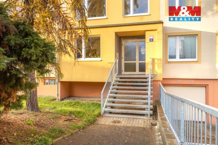 Prodej bytu 2+1, Teplice - Trnovany, V závětří, 83 m2