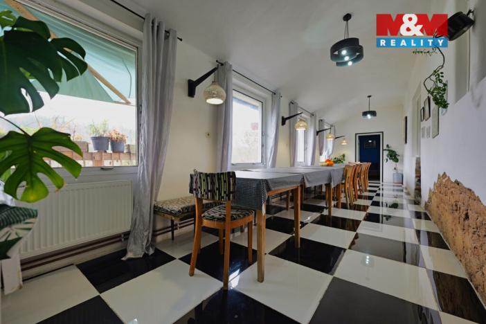 Prodej rodinného domu, Bouzov - Doly, 240 m2