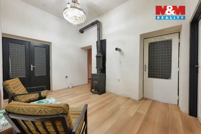 Prodej rodinného domu, Bouzov - Doly, 240 m2