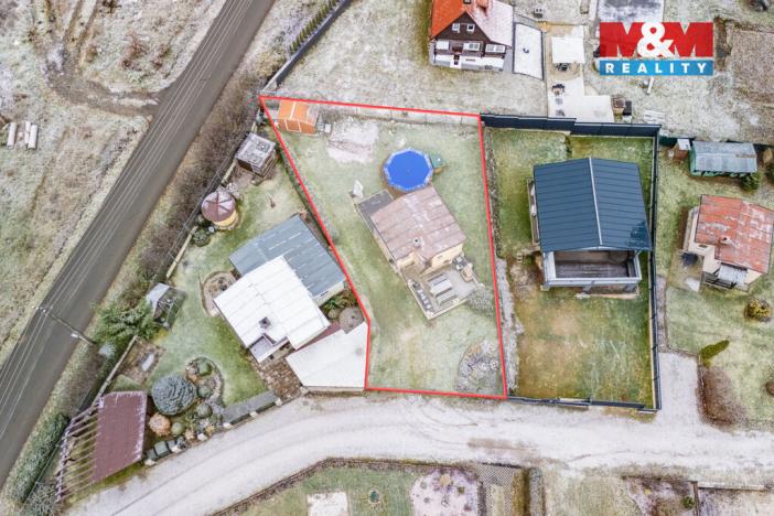 Prodej chaty, Vranov, 35 m2