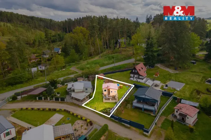 Prodej chaty, Vranov, 35 m2