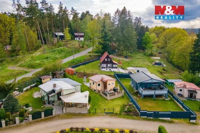 Prodej chaty, Vranov, 35 m2