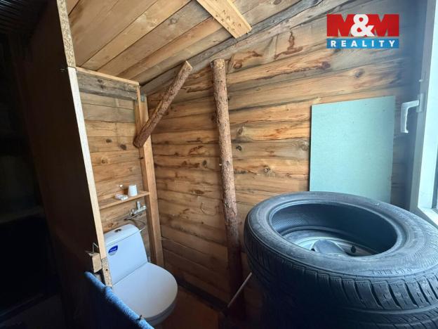 Prodej zahrady, Aš, 296 m2