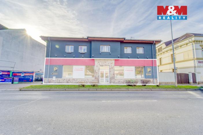 Pronájem obchodního prostoru, Praha - Uhříněves, Přátelství, 135 m2