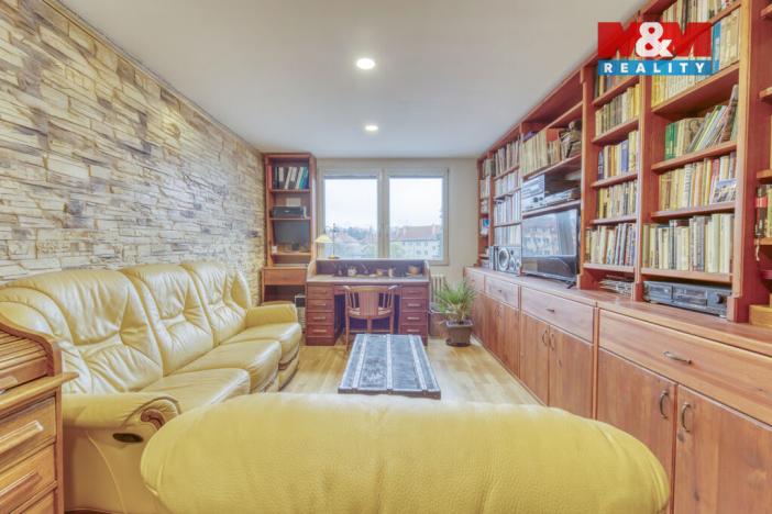 Prodej bytu 2+1, Rokycany - Nové Město, Soukenická, 62 m2