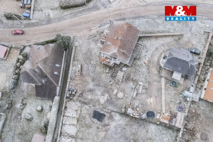 Prodej rodinného domu, Kamenný Újezd, 252 m2