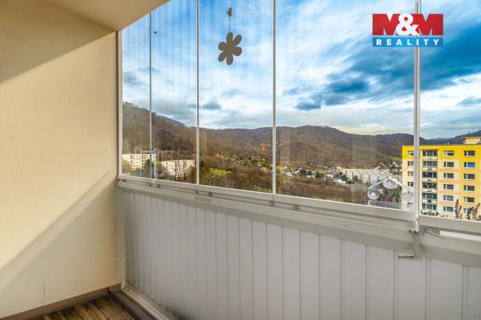 Prodej bytu 4+1, Ústí nad Labem - Mojžíř, Peškova, 83 m2