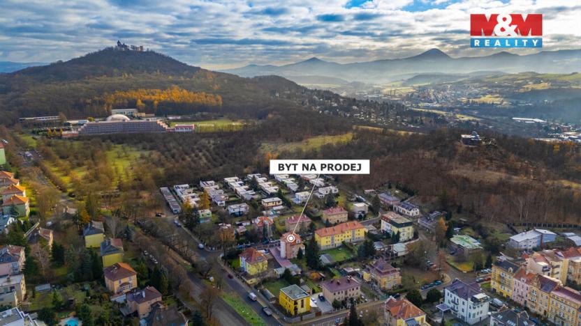 Prodej bytu 3+kk, Teplice, Škroupova, 72 m2