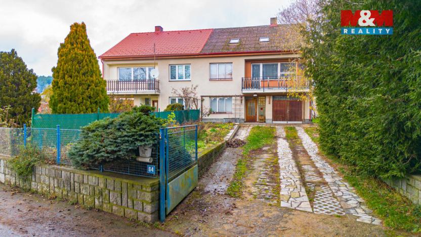 Prodej rodinného domu, Chlum, 220 m2