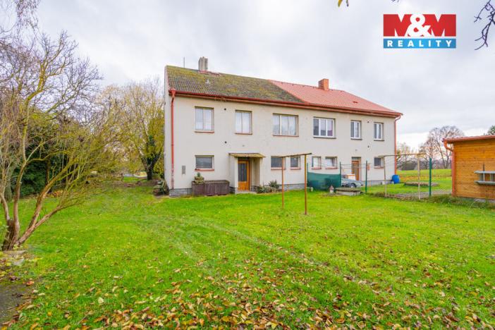 Prodej rodinného domu, Chlum, 220 m2