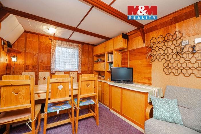 Prodej chaty, Červený Kostelec, Chrby, 34 m2