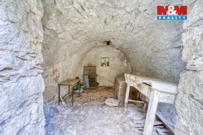 Prodej chalupy, Nečtiny, 43 m2