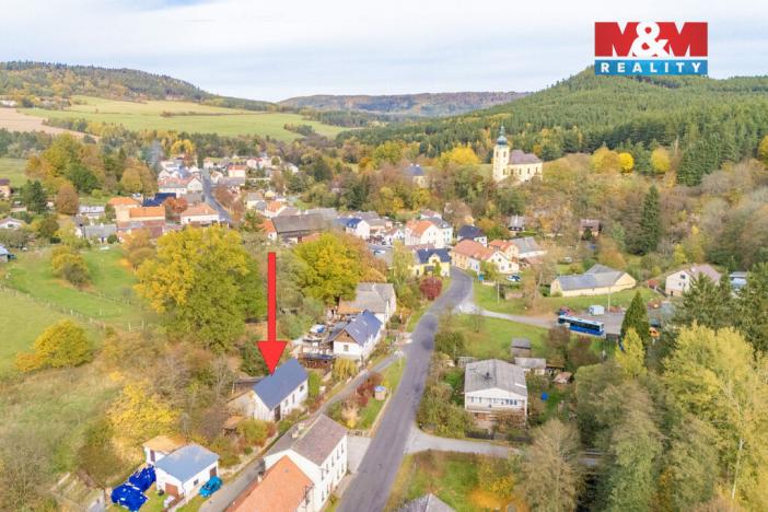 Prodej chalupy, Nečtiny, 43 m2