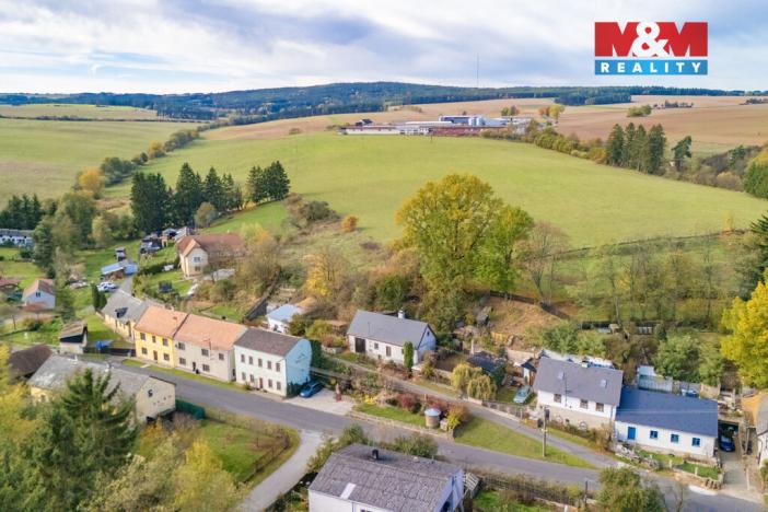 Prodej chalupy, Nečtiny, 43 m2